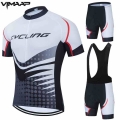 2021 Summer Cycling Clothing Comfortable Racing Bicycle Clothes Suit Quick Dry Mountain Bike Cycling Jersey Set Ropa Ciclismo|Cy