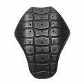 Black Back Protector Built in Protective Pad For Motorcycle Jacket, Unisex|Armor| - Ebikpro.com