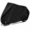 Motorcycle Bicycle Cover Waterproof Tarpaulin Portable Rust Sunscreen Dust Bag|Protective Gear| - Ebikpro.com