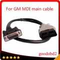 Acheheng For GM MDI Main Cable OBD II Interface MDI OBD2 Cable Main Test Cable For MDI DLC Car Diagnostic tool Connector 3000211