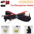 For Eberspacher Heater Harness / Main Wire Harness for Air Parking Heater For Cars Truck Caravan Boat 7 Lines 9 Hole|Heater Part