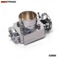 EPMAN 65MM Turbo Throttle Body High Performance Aluminium Jdm FOR Nissan RB20 EP TB65RB20|Fuel Supply & Treatment| - Offic