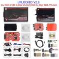 V2.80 FOR KESS Ktag K TAG V7.020 for K ESS V2.53 V2 V5.017 SW V2.25 v2.80 2.53 Master ECU Chip Tuning Tool for KESS K TAG 7.020|