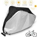 Bicycle Cover Bike Rain Cover Bicycle Waterproof Dustproof Uv-resistant Snowproof All Season Protective Covers Bike Accessories