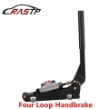 Rastp-0.75 Bore Lever 4 Line Split Diagonal Racing Group Tandem Hydraulic Handbrake Rs-hb021 - Hand Brake - ebikpro.com