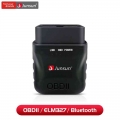 Junsun Mini Obd 2 Scanner Bluetooth-compatible 5.0 V1.5/v2.1 For Android Ios Car Radio Adapter For Android 10.0 Car Radio - Code