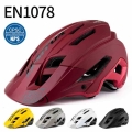 BATFOX MTB Cycling Helmet Racing Road In mold CE Riding Bicycle Helmet Safety Sports Comfortable Lightweight BMX TT Bike Helmet|