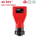 Autel 14pin Adapter For Benz Obd2 Diagnostic Tool Autel Maxisys Pro Ms908p ,ms906bt ,ds808k,mk808 Connector For Maxisys Ms908 -