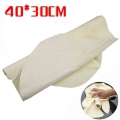 40 X30 Cm Detailing Washing Towel Tools Supplies Car Cleaning Cloth Absorbent Rag Chamois Leathe Car Maintenance|Sp