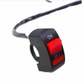 22MM motorcycle modified general LED headlight switch Car Accessories Parts|Motorcycle Switches| - Ebikpro.com