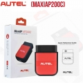 Autel AP200C Bluetooth compatible Obd2 Scanner Full OBD2 Diagnostic Tool Code Reader Diagnostic Scanner ABS SRS PK AP200/AP200M|