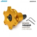 Addco Off Quick Release Boss Kit Weld On 6 Bolt Fit Moslty Steering Wheels Adqf5416 - Steering Wheels & Steering Wheel Hubs