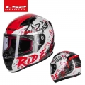 LS2 Rapid motorcycle helmet casque moto casco ls2 ff353 capacete street racing helmets ECE Certification|Helmets| - Officemati