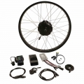 48v1000w Bafang G062 Screw Freewheel Electric Fat Bike Motor Kit Open Size 175mm - Electric Bicycle Motor - Ebikpro.com