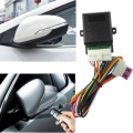 Auto Fold/unfold Side Rear View Mirror Folding Closer System Modules For All Car - Mirror & Covers - ebikpro.com