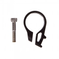 Bicycle Trigger Clamp With Screw Aluminum Alloy Fixed Ring Bike Parts For Sram - Bicycle Derailleur - Ebikpro.com