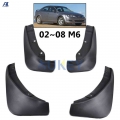 4Pcs Mud Flaps For Mazda 6 GG1 2002 2008 1st Gen 4 door Sedan Mudflaps Splash Guards Mudguards Fender 2003 2004 2005 2006 2007