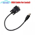 Usb Cable For Lexia-3 Pp2000 Diagnostic Tool Short Usb Connector For Lexia3 Lexia For Citroen Peugeot - Diagnostic Tools - Offic