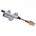 Rear Brake Master Cylinder Pump For Chinese Silver Motorcycle Rear Brake Pump50cc 90cc 110cc 125cc NEW|Brake Disks| - Officema