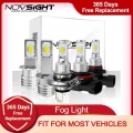 Novsight Fog Light H7 H8 H9 H11 9005 Hb3 9006 Hb4 H1 H3 H4 3570 Chip Led Bulb Car Led Fog Driving Lights Lamp Light Source - Fog