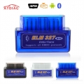 2021 V2.1 Super MINI ELM327 Bluetooth OBD2 Wireless ELM 327 Multi Language Works ON Android/PC|super mini elm327|elm 327mini elm