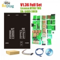 OEM Orange5 Programmer With Full Adapter Professional Full Packet Hardware+Enhanced Function Orange 5 Plus V1.35|Ca