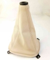 Beige Gear Dustproof cover for 2008 2012 KIA Sportage Manual Block Shift Lever dust cover leather|Gears| - ebikpro.com