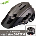 BATFOX helmet for bike cycling helmet for adult rudy cascos ciclismo mtb fox vtt cascos de bicicleta montagne helmets bicycle|Bi