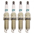 4-6pcs Ixeh20tt 4711 Dual Iridium Tt Spark Plugs Fit For Nissan Renault Subaru Toyota Dacia Peugeot Daihatsu Mazda - Spark Plugs