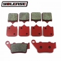 Motorcycle Front & Rear Brake Pads Kit For BMW S1000R S1000 R 2010 2015 S1000RR S1000 RR S 1000 RR 2010 2011 2012 2013 2014