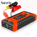 Car Jump Starter 20000mah 600a Portable Emergency Starter Power Bank 12v Auto Booster Starting Device Battery For Car - Starters