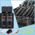 2Pcs Car Liquid Glass Ceramic Car Coating Waterproof Nano Ceramics Car Paint Care Liquid Anti scratch Super Hydrophobic|Paint Pr