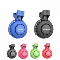 Rechargeable Waterproof Bicycle Electronic Horn 120db Loud Volume Cycling Handlebar Ring Alarm Bells Bike Accessories|Bicycle Be