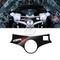 For Honda Cbr1100xx 2002-2006 3d Carbon-look Upper Triple Yoke Defender - Decals & Stickers - Ebikpro.com