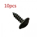 10pcs/set Torx Screw Car Engine Under Cover Splash Guard Self tapping Screws for Golf for Passat N90974701|Nuts & Bolts| -