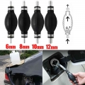 6/8/10/12mm Universal Fuel Pump Rubber Manual Liquid Oil Transfer Pump Petrol Diesel Hand Primer Bulb for Car Marine Outboard| |