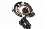 For Audi A3 8V A4 B9 8W Front 4 PDC Parking Distance Control Wire cable|Fuses| - ebikpro.com