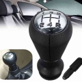 5 Speed Gear Stick Shift Knob Treyues For CITROEN C1 C3 C4 Peugeot 206 207 306 307 Universal Replacement Parts|Gears| - Office