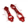 Car Racing Battery Tie Down Universal Aluminum Battery Fasten Bracket Holder 14cm 19cm|Battery Trays| - ebikpro.com