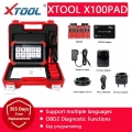 Xtool X100 Pad X100 Pro2 Key Programmer Professional Car Obd2 Diagnostics Tool Special Functions Lmmobilizer For Citroen - Diagn