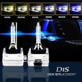 2x D1s 35w Headlight Bulbs Hid 85410 For Audi Bmw Mercedes Replacement Lamps - Car Headlight Bulbs(xenon) - ebikpro.com