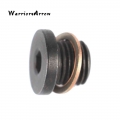 WarriorsArrow N0160276 Car Accessories Engine Oil Drain Flush Plug Screw For Audi A4 A6 Q5 S5 For VW Touareg N0160276|Nuts &