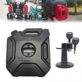 Portable Jerry Can Gas Fuel Tank Plastic Petrol Car Spare Container Gasoline Petrol Tanks Canister Atv Motorcycle For Bmw Honda