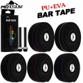 MOTSUV Road Bike Bar Handlebar Tapes Outer Layer Suede PU Inner Layer EVA Anti Vibratio Hand Stitching Process Bicycle Bar Tape|