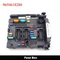 Fuse Box 6500.y1 6500y1 For Citroen C3 C5 C8 Xsara Peugeot 206 307 406 807 Partner 9650663980 B4 9657608580 B5 - Fuses - Officem