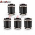 High Flow Oil Filter For Yamaha YZF R125 125 WR 125R 125X YZ 250 250F 450F 450 WR250F WR450F WR250X WR250R YZ450F YZ250F YZ250|O