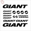 Bicycle Vinyl Cut Decal Sticker For GIANT Art Decor , Stickers Decals Bicycles Bikes Cycles Frames Forks Mountain MTB BMX|Bicycl