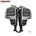 New Buttons Bluetooth Phone For Toyota LAND CRUISER 200 2008 2011 Steering Wheel Audio Control Switch