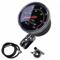 Mountain Road Bike Computer Vintage Bicycle/Bike Speedometer/Analog Classical Mechanical Odometer Bicycle Accessories|Bicycle Co