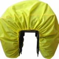 Bike Rear Seat Rain Cover Luggage Waterproof Bag Rainproof Dust Cover Protective Equipment Bicycle Bag Foldable|Protective Gear|